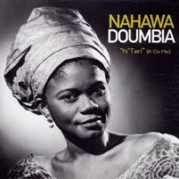 Nahawa Doumbia Albumcover